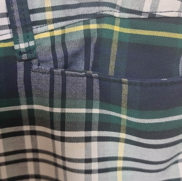 Plaid school shorts - Picture 5 of 5